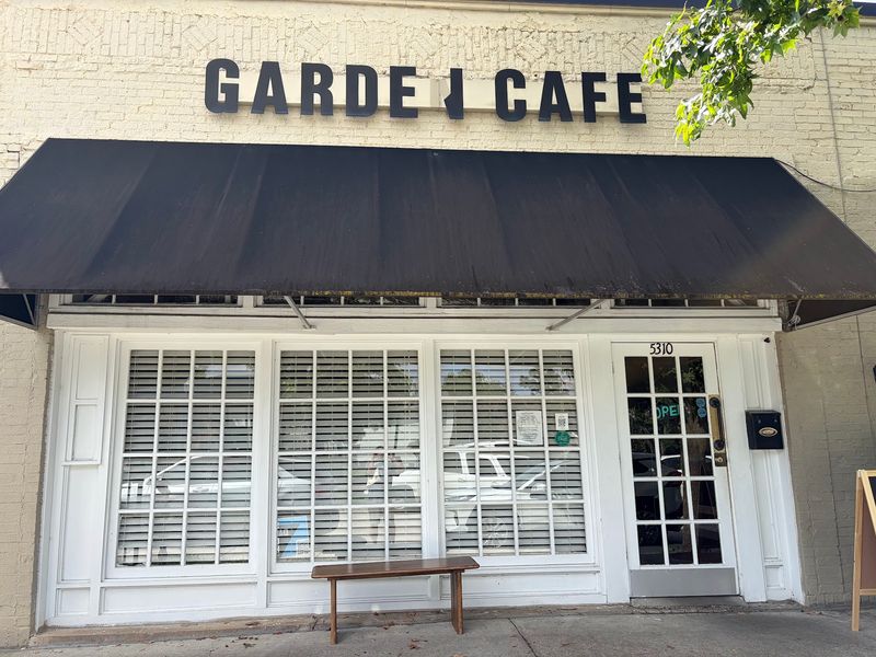 Garden Cafe (Dallas)
