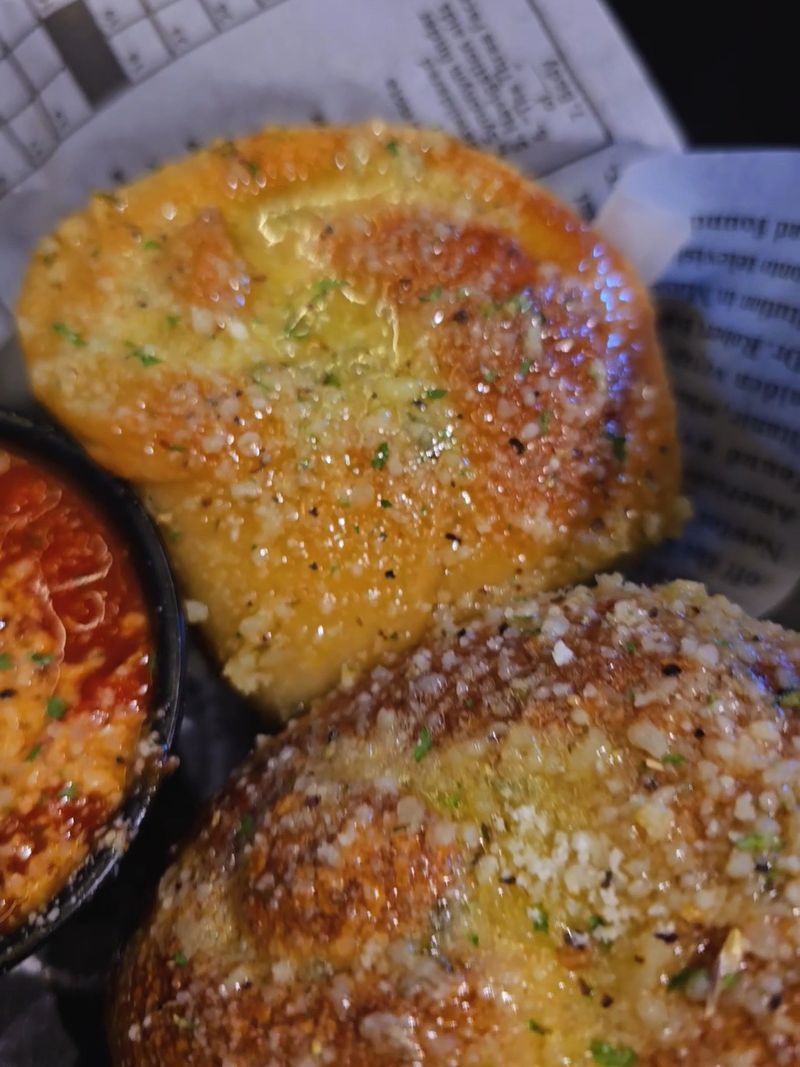 Garlic Knots Worth Writing Home About Garlic Knots Worth Writing Home About