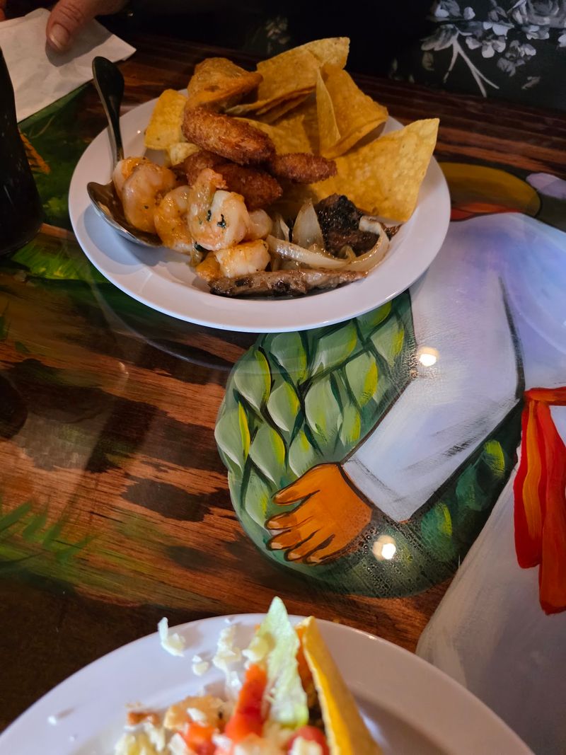 Garlic Shrimp That Steals the Spotlight