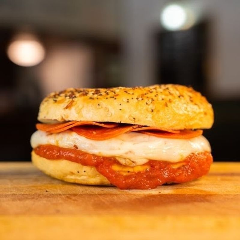 Gateway Bagel Company (Laredo)