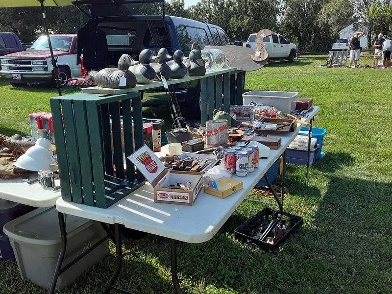 Rural Noblesville Gives the Market Its Own Flavor