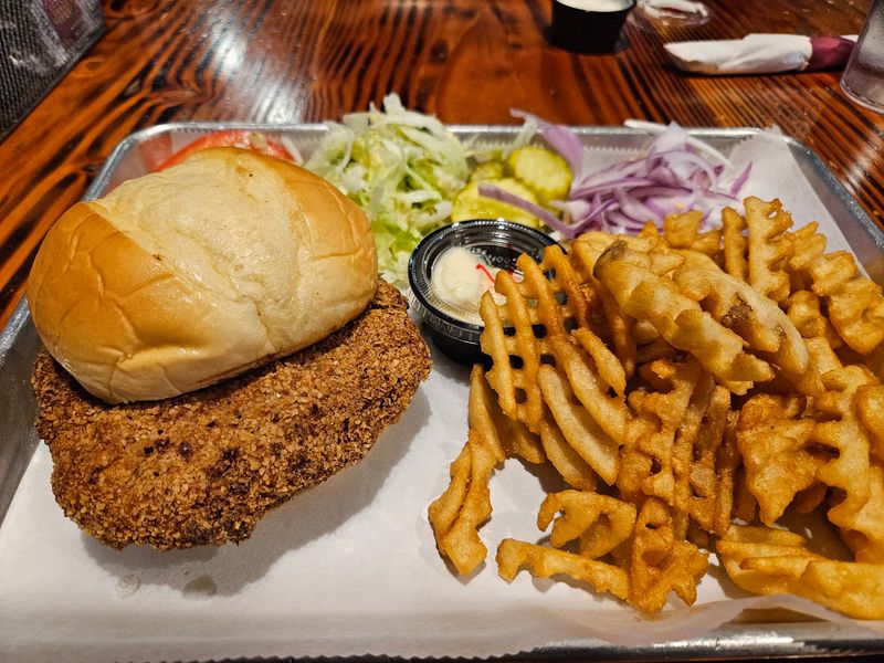 Waffle Fries, Curds, And Other Loud Supporting Acts