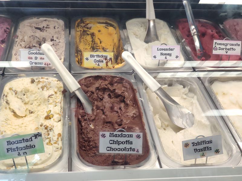 Gelato that changes dessert from an afterthought into a destination Gelato that changes dessert from an afterthought into a destination
