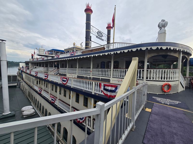 General Jackson Showboat, Nashville General Jackson Showboat, Nashville