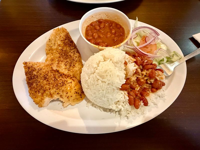 Generous Puerto Rican Plates Bring Family Table Comfort Generous Puerto Rican Plates Bring Family Table Comfort