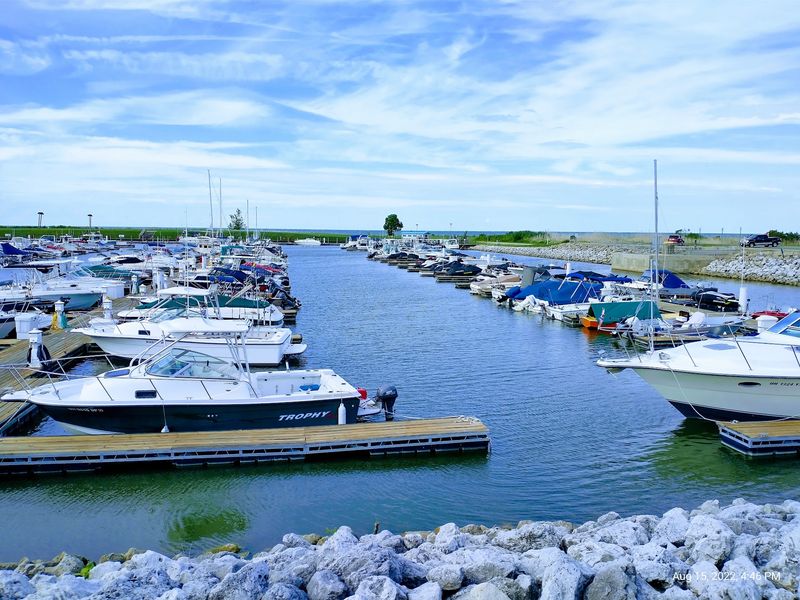Geneva State Park Marina, Geneva-on-the-Lake, Ashtabula County Geneva State Park Marina, Geneva-on-the-Lake, Ashtabula County