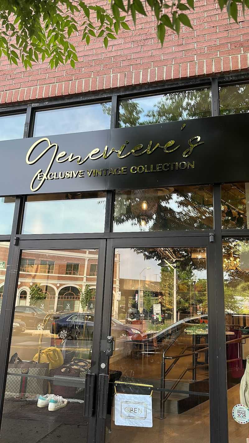 Genevieve’s Exclusive Vintage Collection - Montclair