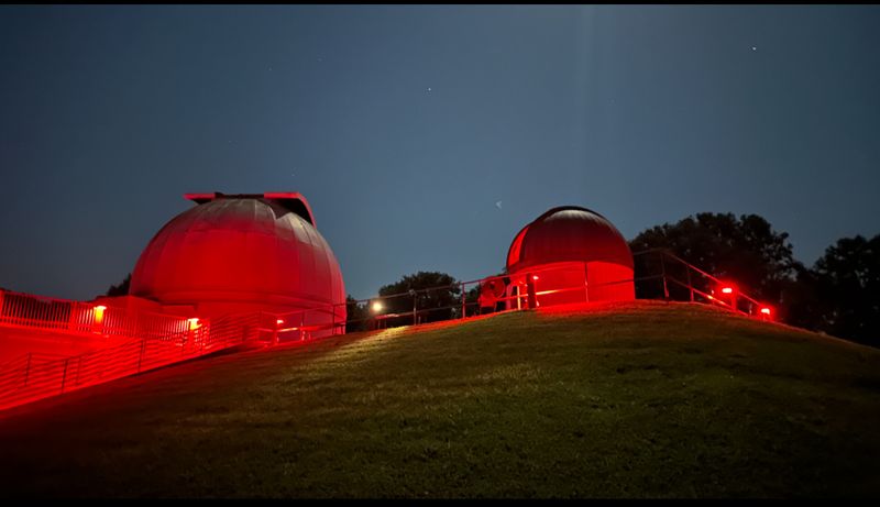 George Observatory (Needville) George Observatory (Needville)