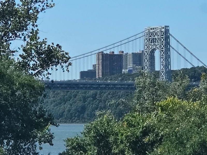 George Washington Bridge Shared-Use Path
