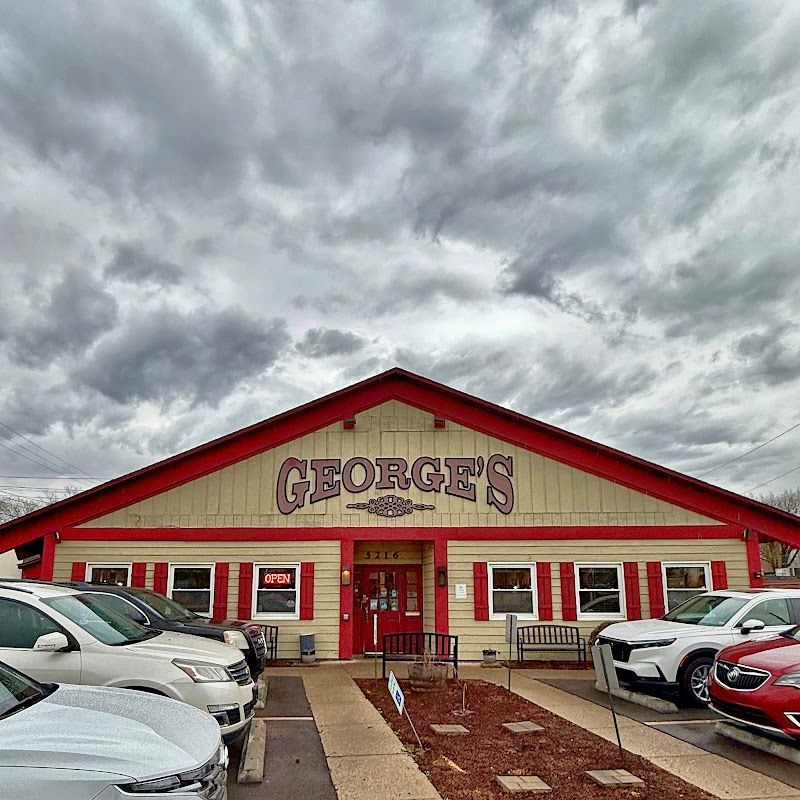 George's Family Restaurant, Dayton George's Family Restaurant, Dayton