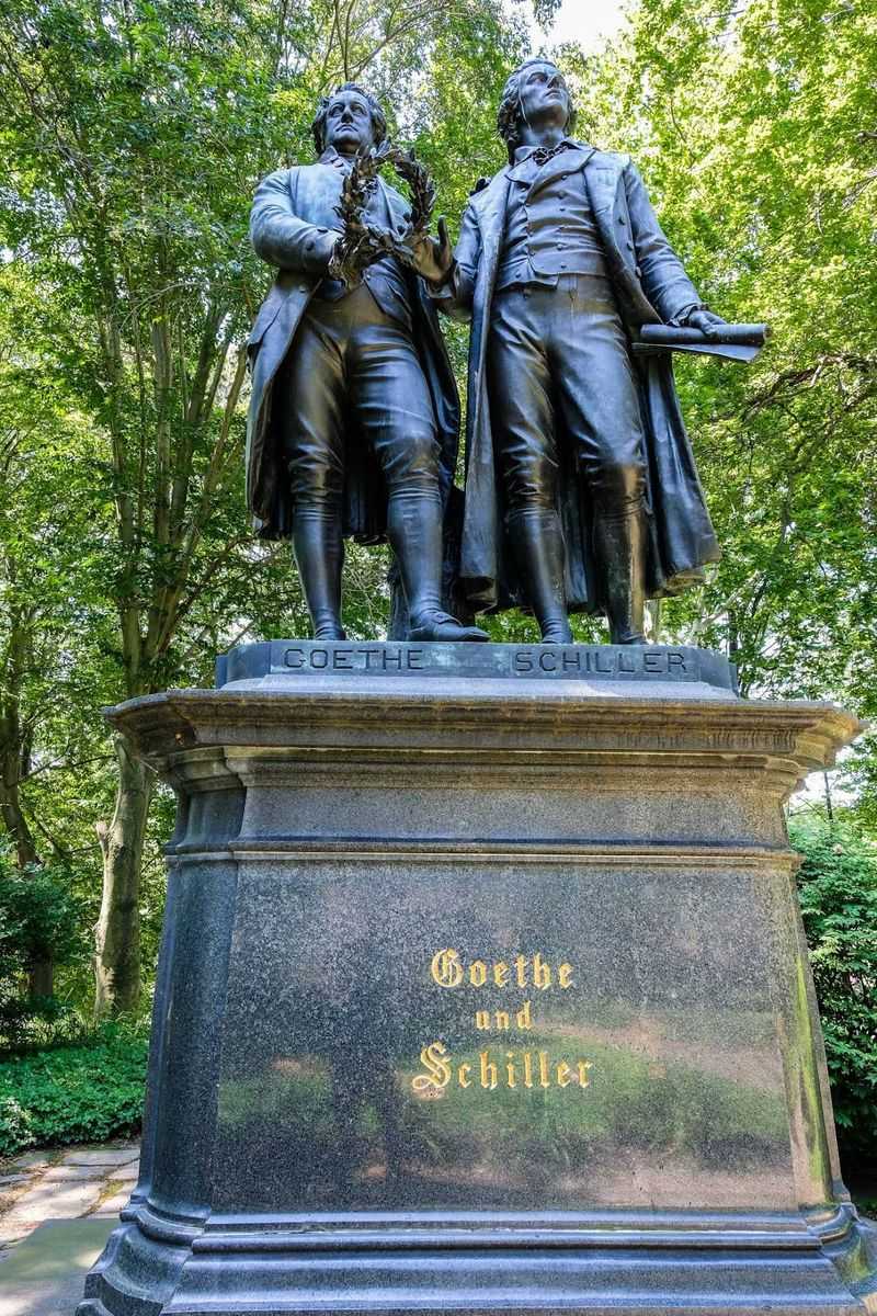 German Garden