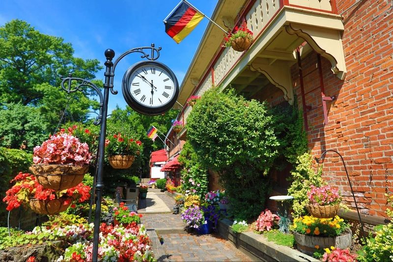 German Village German Village