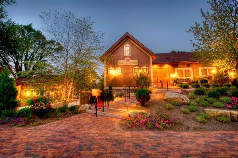 Gervasi Vineyard - Canton Gervasi Vineyard - Canton