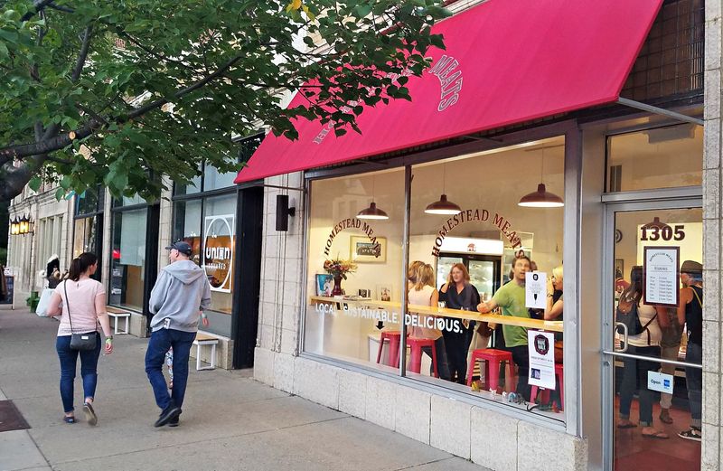Homestead Meats (Evanston) Homestead Meats (Evanston)