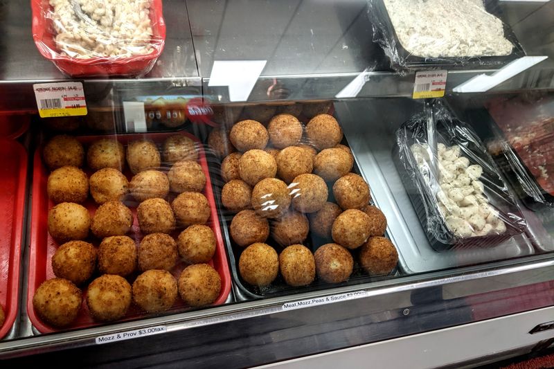 Giacomo’s Italian Market & Grille, Easton