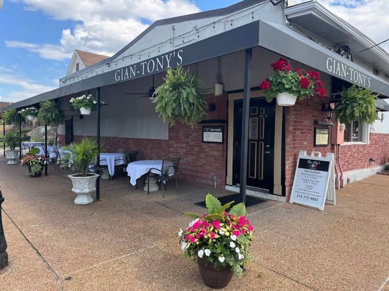 Gian-Tony's Gian-Tony's