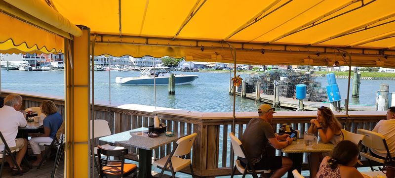 Gilchrist Restaurant at Gardner’s Basin - Atlantic City Gilchrist Restaurant at Gardner’s Basin - Atlantic City