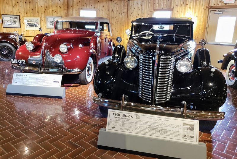 Gilmore Car Museum - Hickory Corners