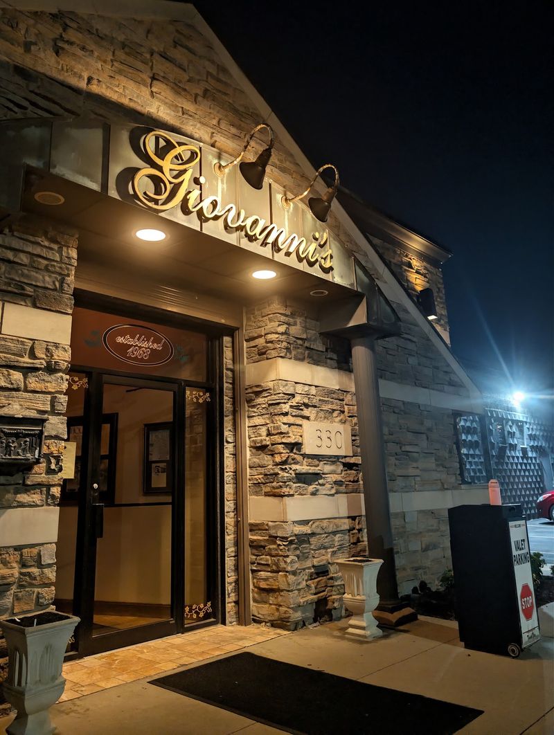 Giovanni's Ristorante - Detroit
