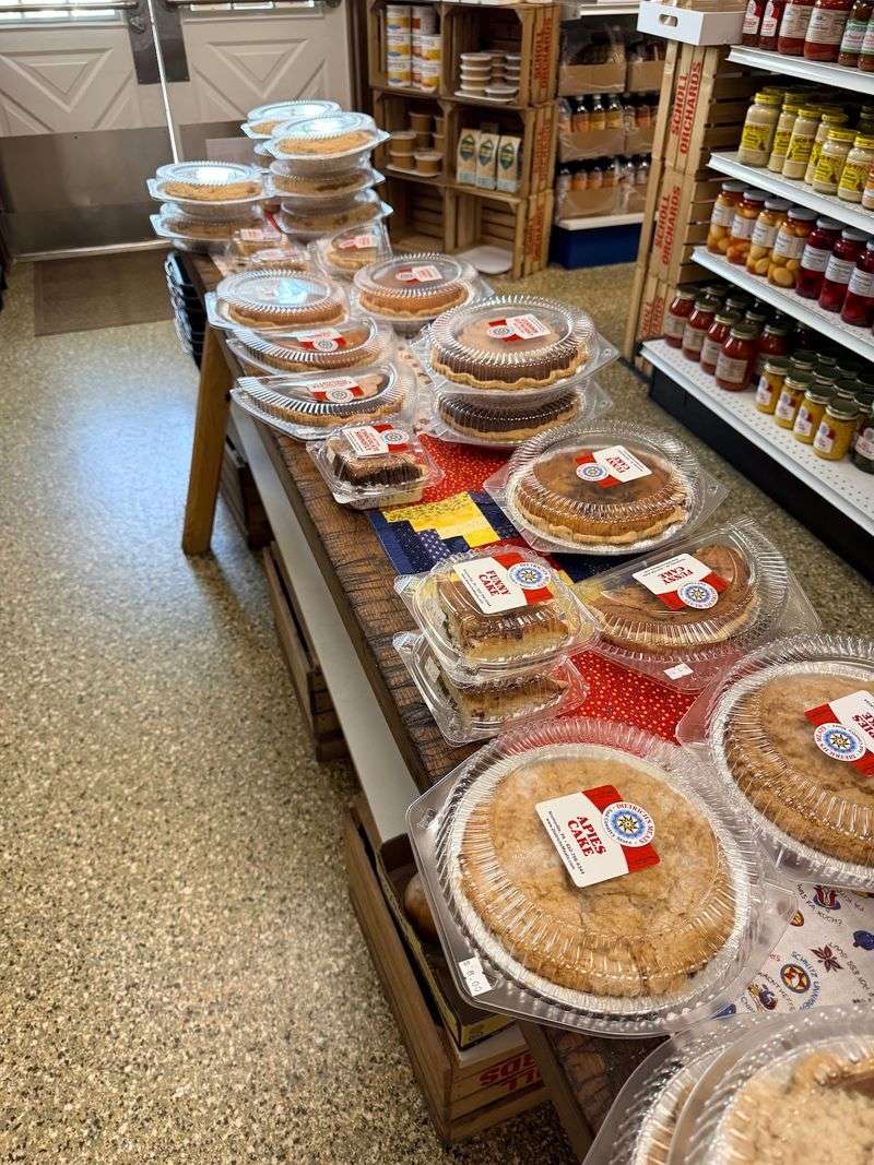 Give the Pies a Look