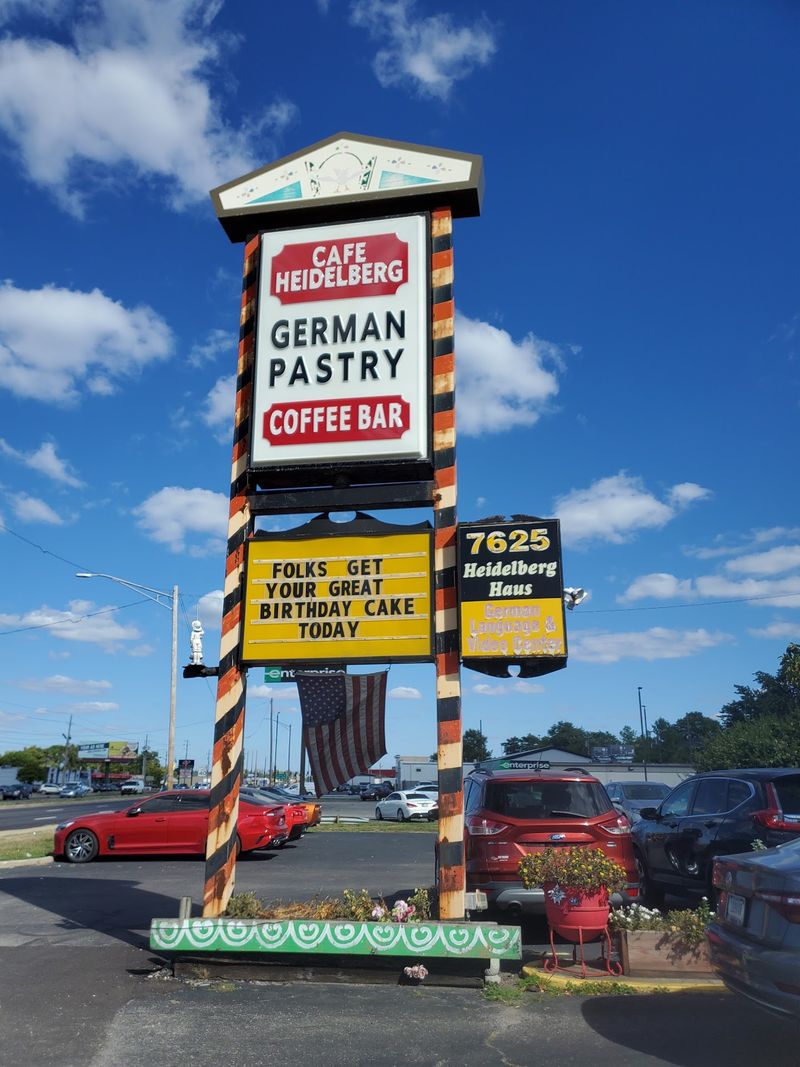 One Stop, Several Good Ways to Leave