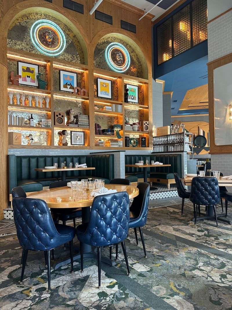 The Fountain Room (Indianapolis)