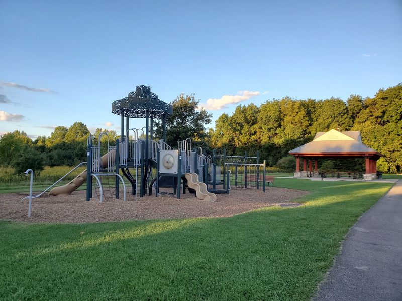 Glacier Ridge Metro Park, Plain City