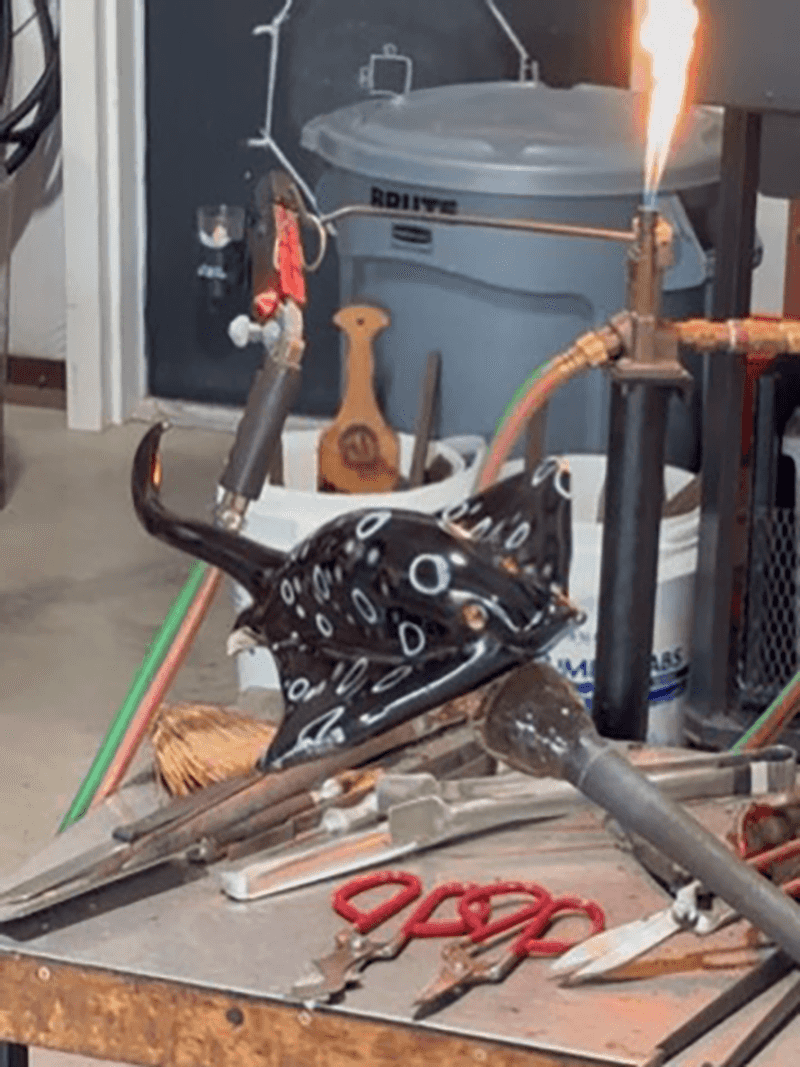 Glassblowing Houston (Tomball)