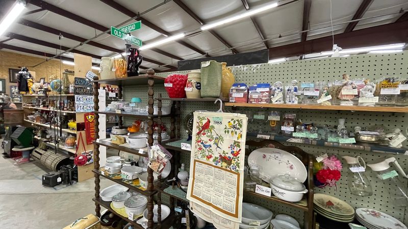 Glassware, Milk Glass, and Pretty Pieces for the Table Glassware, Milk Glass, and Pretty Pieces for the Table