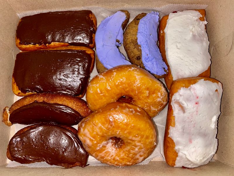 Glaze First, Then the Soft Middle