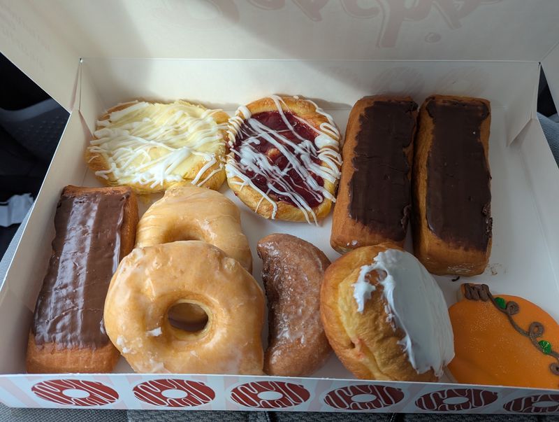 Glazed Donuts That Set the Standard