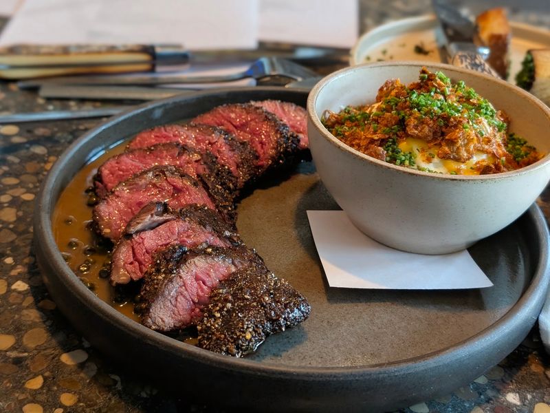 Global flavors, Benton Harbor address