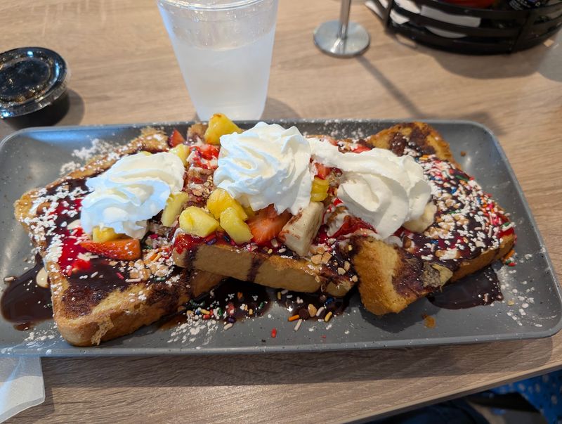 Gluten Free French Toast Opens The Door Wider