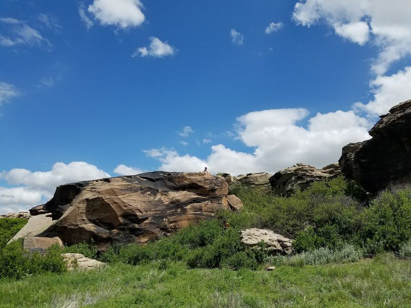 Santa Fe Trail Country, Where the Snakes Were Here First Santa Fe Trail Country, Where the Snakes Were Here First