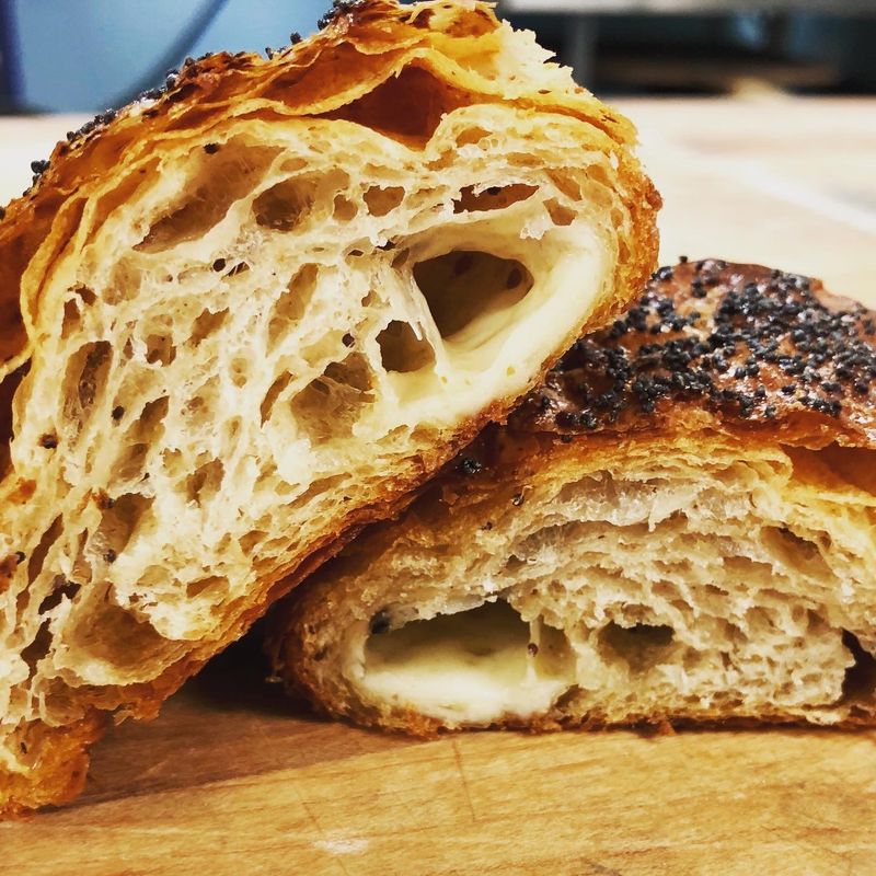 Go Early Or Order Ahead If The Croissants Are Non-Negotiable Go Early Or Order Ahead If The Croissants Are Non-Negotiable