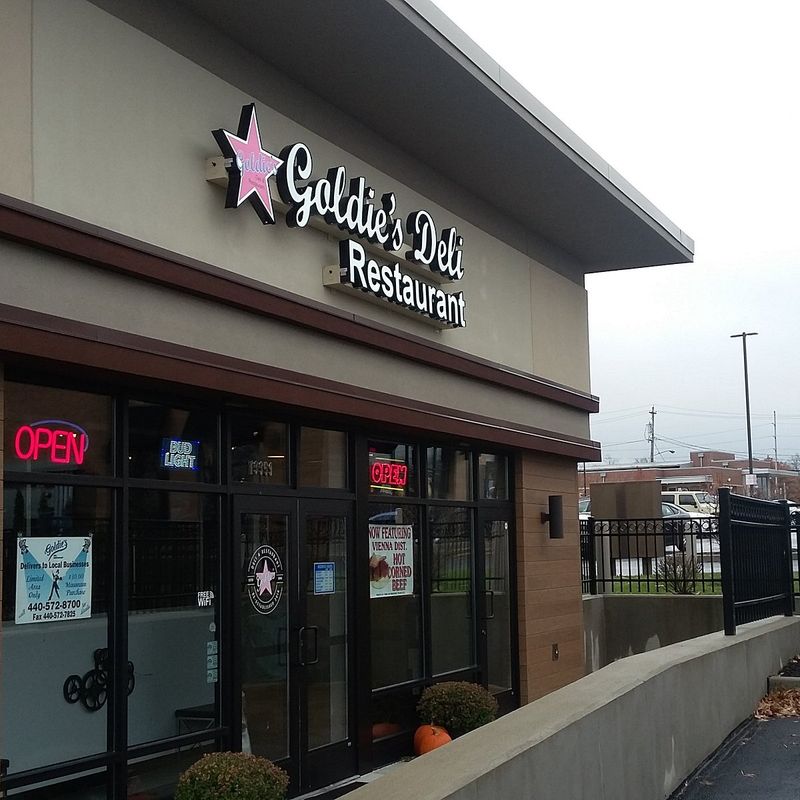 Goldie's Deli & Restaurant, Strongsville Goldie's Deli & Restaurant, Strongsville