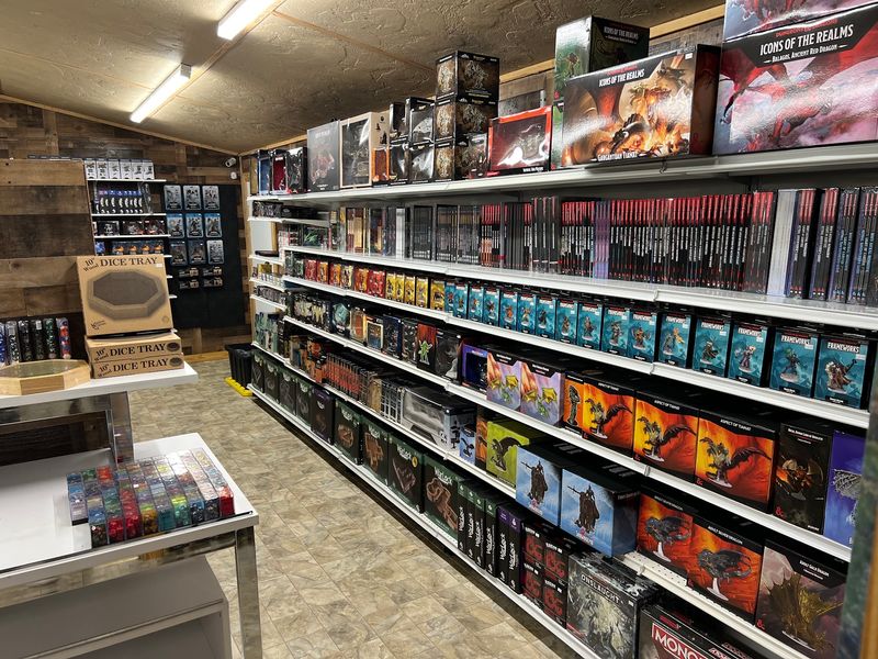 Goldmine Games (Richmond)