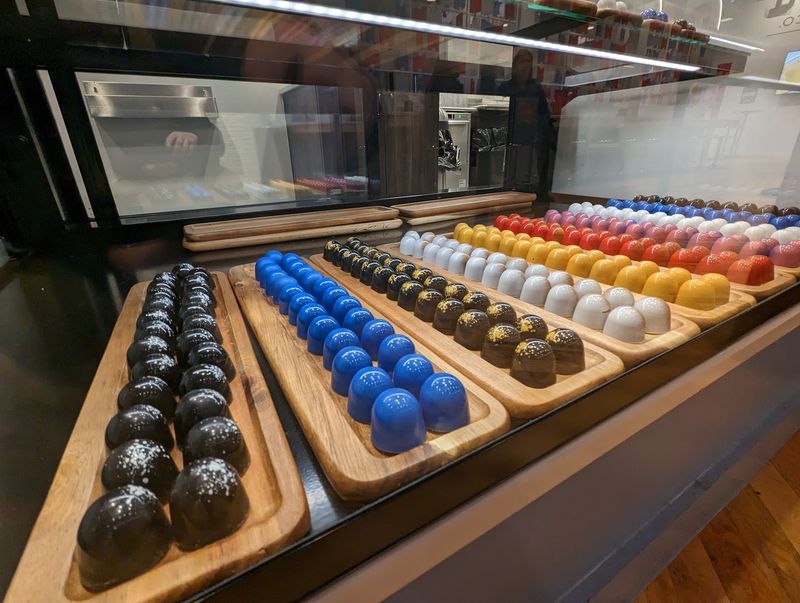 Goo Goo Chocolate Co, Nashville