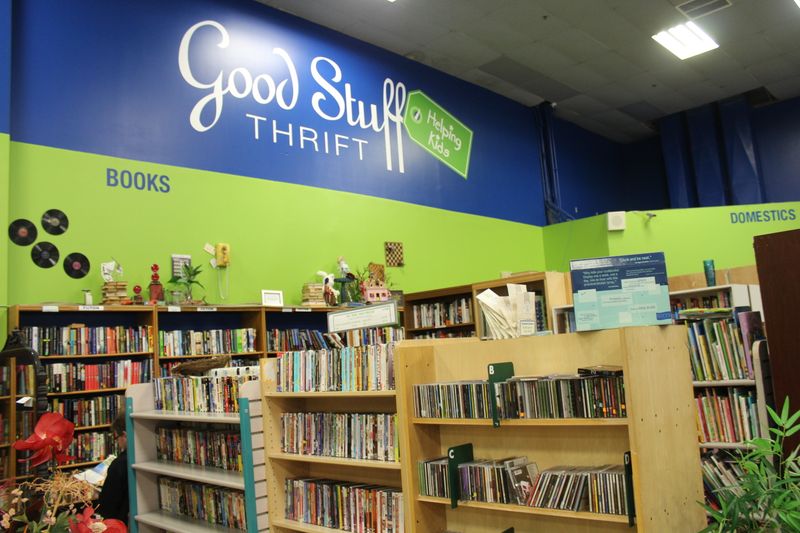 Good Stuff Thrift (Fairless Hills) Good Stuff Thrift (Fairless Hills)