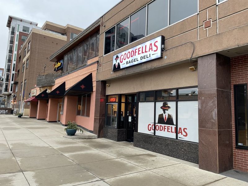 GoodFellas Bagel Deli, Lansing GoodFellas Bagel Deli, Lansing