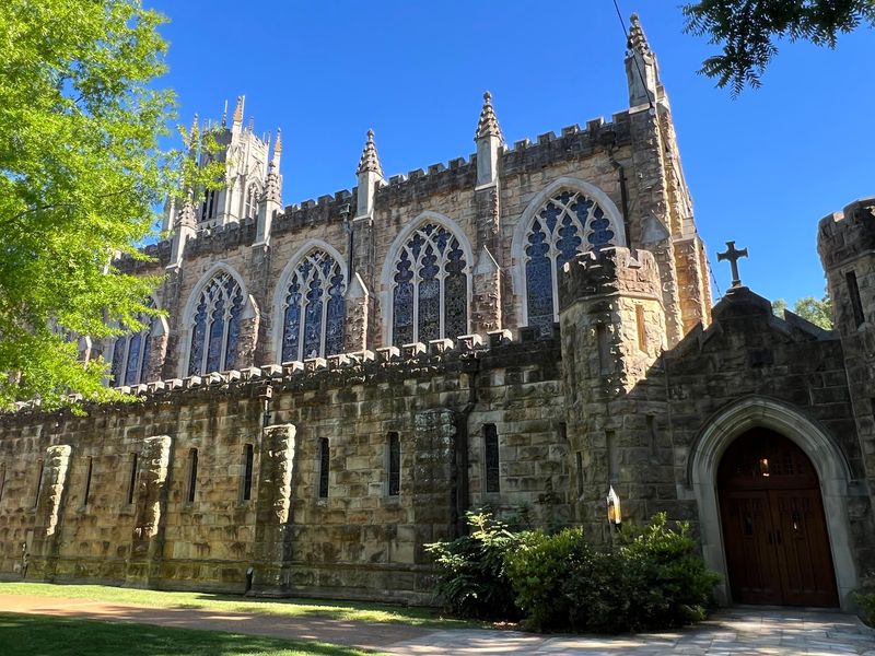 Gothic Architecture That Looks Straight Out Of Medieval Europe