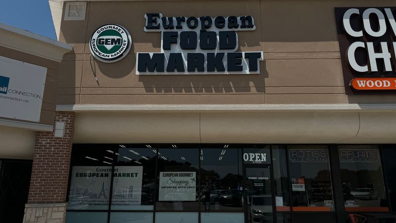 Gourmet European Market (Dallas)