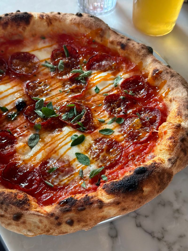 The Salumi Pizza That Defines Perfection