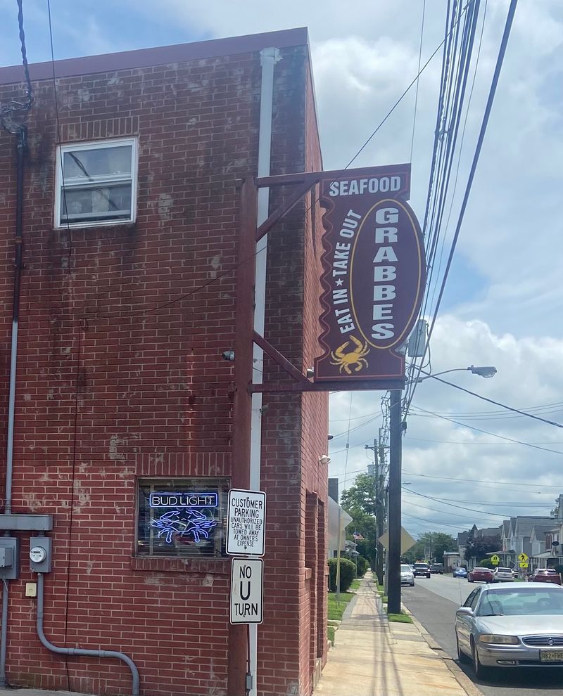 Grabbe's Seafood Restaurant - Westville
