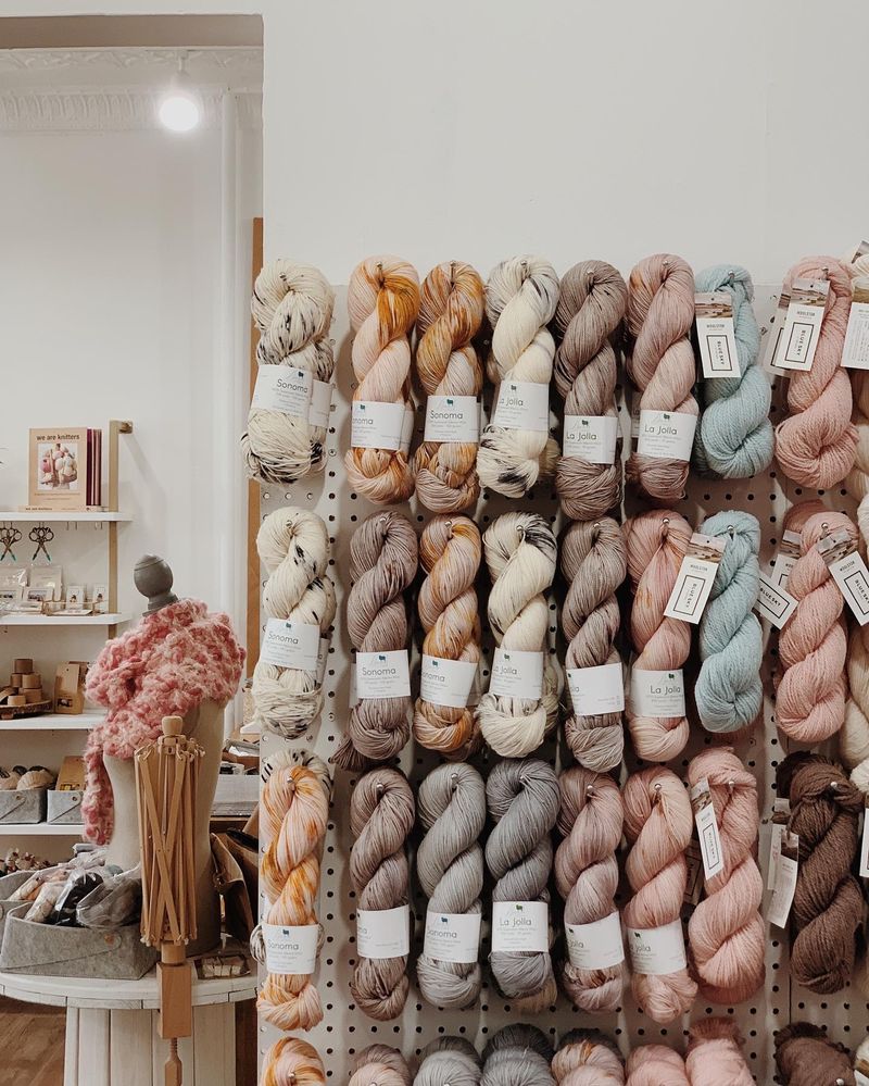 Grace & Purl - Avon-by-the-Sea