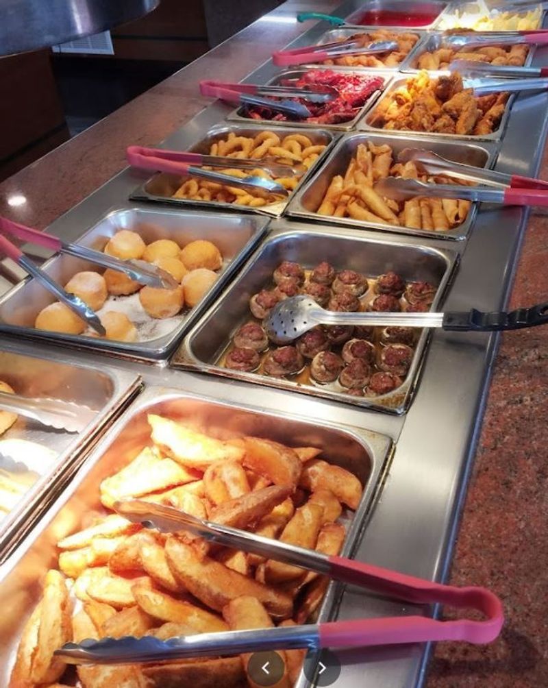 Grand Buffet, Cincinnati Grand Buffet, Cincinnati