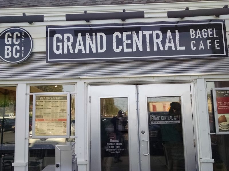 Grand Central Bagel Café - Lancaster Grand Central Bagel Café - Lancaster