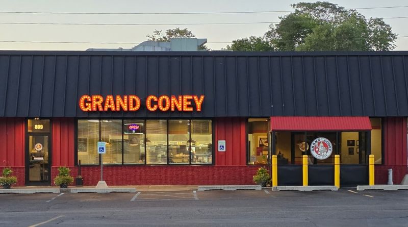 Grand Coney - Grand Rapids Grand Coney - Grand Rapids