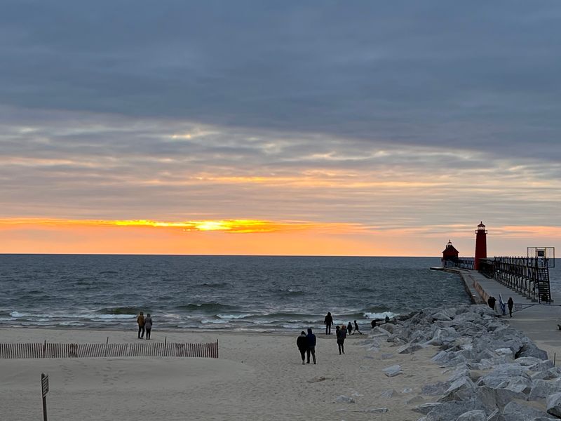 Grand Haven State Park Grand Haven State Park