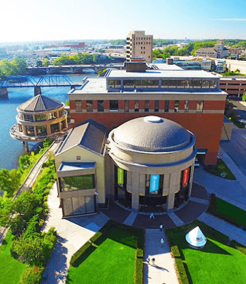Grand Rapids Public Museum - Grand Rapids Grand Rapids Public Museum - Grand Rapids